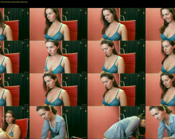 p1ece_of_me — 28 minute Chaturbate female cam show recording, 720p, Jun 30, 2020