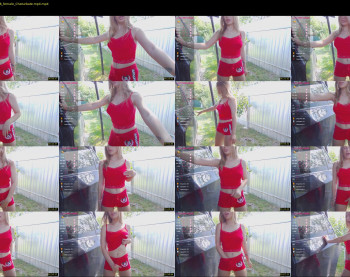 patry333 — 3 minute Chaturbate female cam show recording, 1080p, Jun 30, 2020