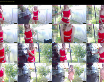 patry333 — 77 minute Chaturbate female cam show recording, 1080p, Jun 30, 2020