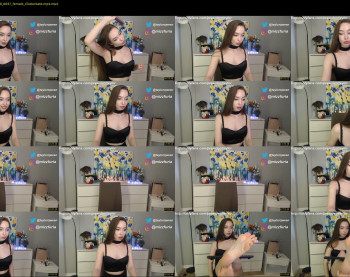 presidenttaylor — 36 minute Chaturbate female cam show recording, 720p, Jul 1, 2020