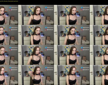presidenttaylor — 36 minute Chaturbate female cam show recording, 720p, Jun 30, 2020
