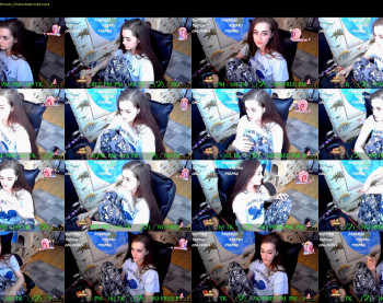 ps4pro — 80 minute Chaturbate female cam show recording, 1080p, Jun 30, 2020