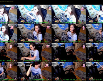 ps4pro — 79 minute Chaturbate female cam show recording, 1080p, Jun 30, 2020
