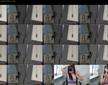 rita_wane — 24 minute Chaturbate female cam show recording, 1080p, Jun 30, 2020