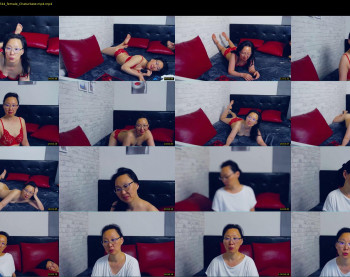sandrami__ — 68 minute Chaturbate female cam show recording, 720p, Jun 30, 2020