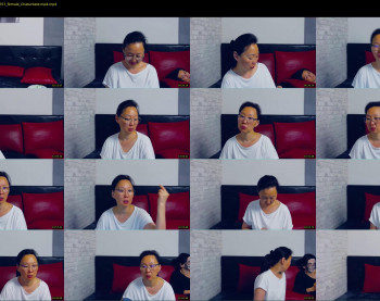 sandrami__ — 38 minute Chaturbate female cam show recording, 720p, Jun 30, 2020