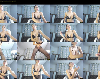 sarah_perezz — 46 minute Chaturbate female cam show recording, 720p, Jul 1, 2020