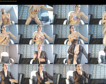 sarah_perezz — 45 minute Chaturbate female cam show recording, 720p, Jul 1, 2020