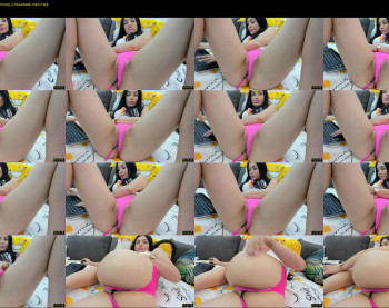 sas4a — 18 minute Chaturbate female cam show recording, 1080p, Jun 30, 2020