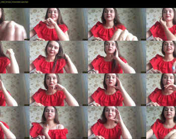 smiling_riddle — 64 minute Chaturbate female cam show recording, 720p, Jun 30, 2020