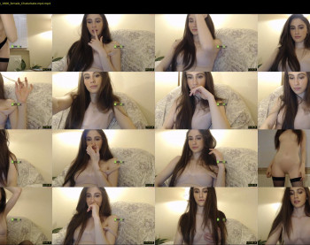 snowww_white — 77 minute Chaturbate female cam show recording, 720p, Jun 30, 2020