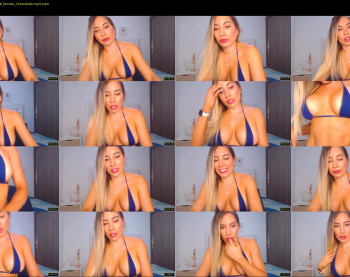 sofiaskyy — 16 minute Chaturbate female cam show recording, 720p, Jul 1, 2020
