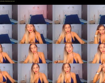 sofiaskyy — 103 minute Chaturbate female cam show recording, 720p, Jul 1, 2020