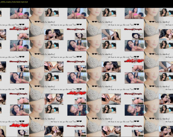 strong1couple — 7 minute Chaturbate couple cam show recording, 720p, Jul 1, 2020