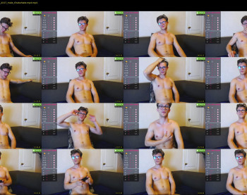 sweetbubble1 — 40 minute Chaturbate male cam show recording, 1080p, Jun 30, 2020