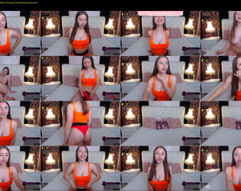 sweetie__pie — 46 minute Chaturbate female cam show recording, 720p, Jun 30, 2020