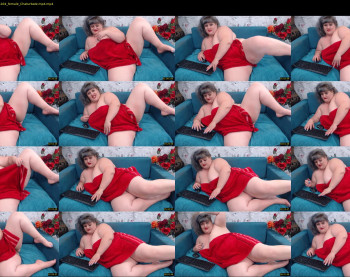 tastychubby — 10 minute Chaturbate female cam show recording, 720p, Jun 30, 2020