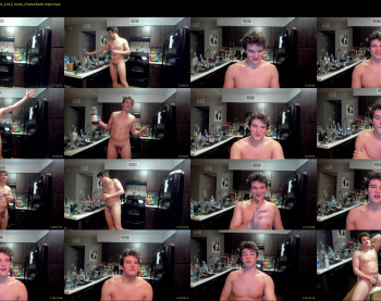 thejohnnystone — 129 minute Chaturbate male cam show recording, 720p, Jun 30, 2020