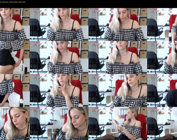 tiffany925 — 43 minute Chaturbate female cam show recording, 720p, Jun 30, 2020