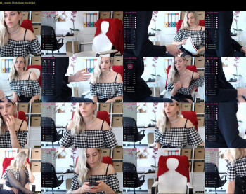 tiffany925 — 73 minute Chaturbate female cam show recording, 720p, Jun 30, 2020