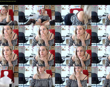 tiffany925 — 13 minute Chaturbate female cam show recording, 720p, Jun 30, 2020