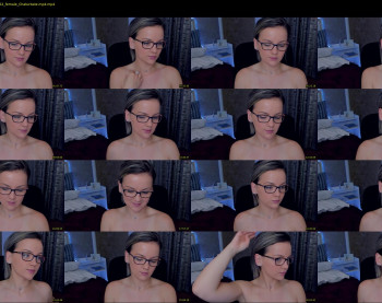 tiffanyriox — 31 minute Chaturbate female cam show recording, 720p, Jun 30, 2020