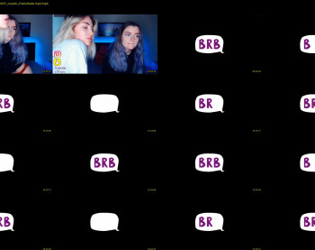tonsykaprina — 36 minute Chaturbate couple cam show recording, 720p, Jun 30, 2020
