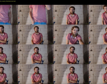 tralalabala — 37 minute Chaturbate male cam show recording, 1080p, Jul 1, 2020