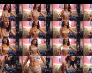 valerie_mase — 12 minute Chaturbate female cam show recording, 720p, Jul 1, 2020