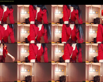 verasun — 8 minute Chaturbate female cam show recording, 720p, Jun 30, 2020