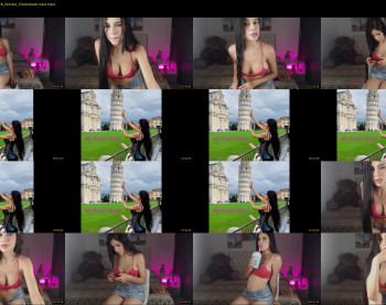vicky_g21 — 65 minute Chaturbate female cam show recording, 720p, Jun 30, 2020