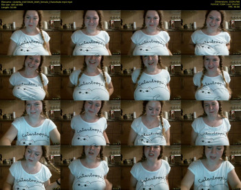 viodetta — 33 minute Chaturbate female cam show recording, 720p, Jul 1, 2020