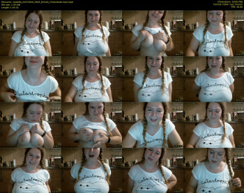 viodetta — 106 minute Chaturbate female cam show recording, 720p, Jul 1, 2020