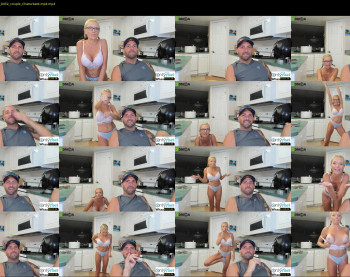 whaaaaaaaat — 18 minute Chaturbate couple cam show recording, 1080p, Jul 1, 2020