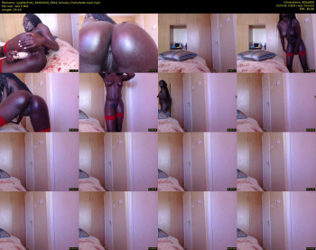 xjupiterhotx — 56 minute Chaturbate female cam show recording, 480p, Jun 30, 2020
