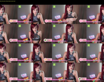 yandere69 — 70 minute Chaturbate female cam show recording, 1080p, Jun 30, 2020