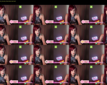 yandere69 — 4 minute Chaturbate female cam show recording, 1080p, Jun 30, 2020