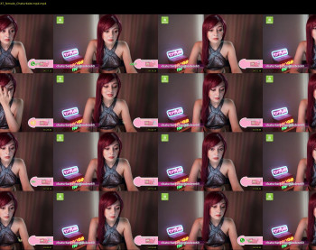 yandere69 — 5 minute Chaturbate female cam show recording, 1080p, Jun 30, 2020