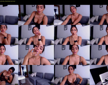 yikaalves — 31 minute Chaturbate female cam show recording, 720p, Jul 1, 2020