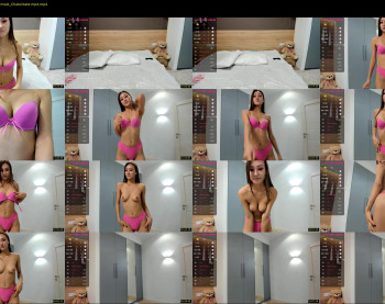 zem1 — 60 minute Chaturbate female cam show recording, 1080p, Jun 30, 2020
