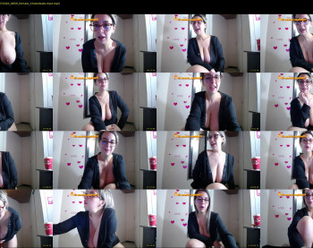 _amanda_seyfried19 — 72 minute Chaturbate female cam show recording, 720p, Jul 1, 2020