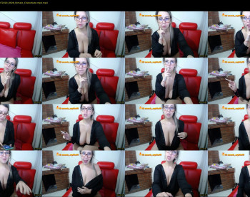 _amanda_seyfried19 — 23 minute Chaturbate female cam show recording, 720p, Jul 1, 2020