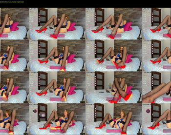 _astarta_ — 15 minute Chaturbate female cam show recording, 1080p, Jul 1, 2020