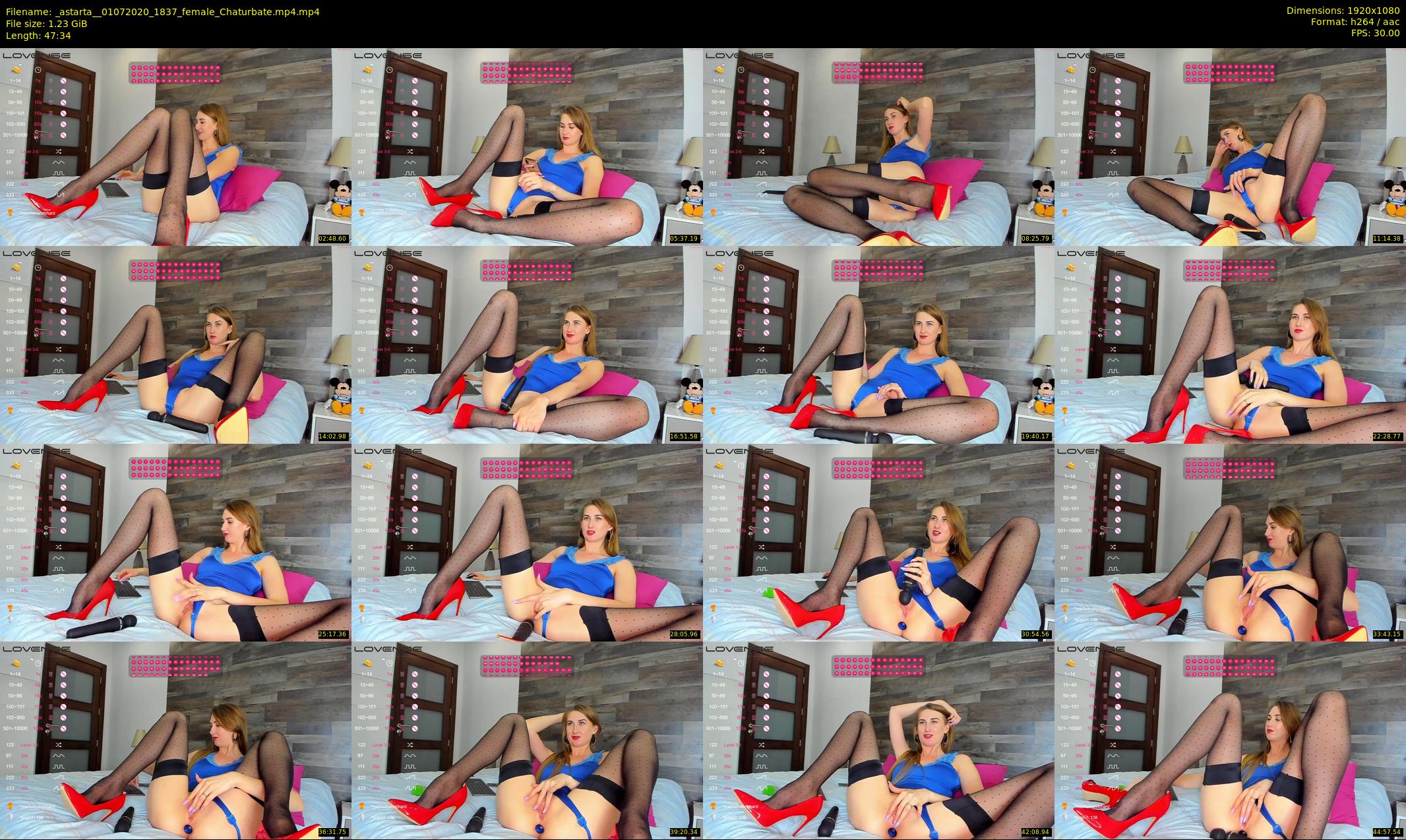 _astarta_ — 48 minute Chaturbate female cam show recording, 1080p, Jul 1, 2020