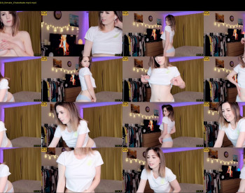 _blackbee_ — 46 minute Chaturbate female cam show recording, 1080p, Jul 2, 2020