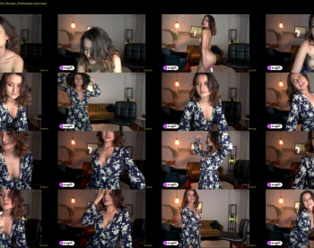 _lady_di — 70 minute Chaturbate female cam show recording, 1080p, Jul 2, 2020