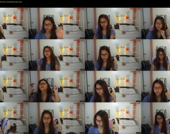 _pilya_ — 27 minute Chaturbate female cam show recording, 720p, Jul 2, 2020