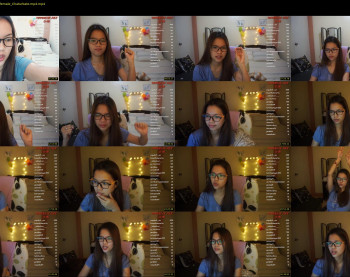 _pilya_ — 42 minute Chaturbate female cam show recording, 720p, Jul 2, 2020