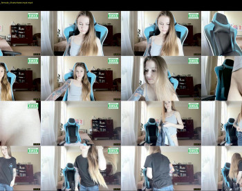 _witch__ — 7 minute Chaturbate female cam show recording, 720p, Jul 1, 2020