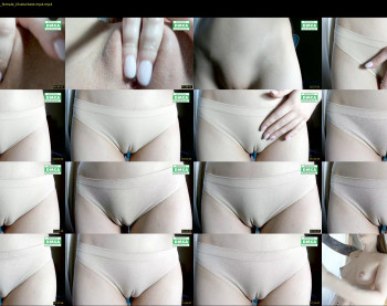 _witch__ — 14 minute Chaturbate female cam show recording, 720p, Jul 1, 2020